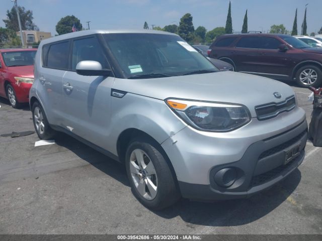 KIA SOUL 2017 kndjn2a22h7433176