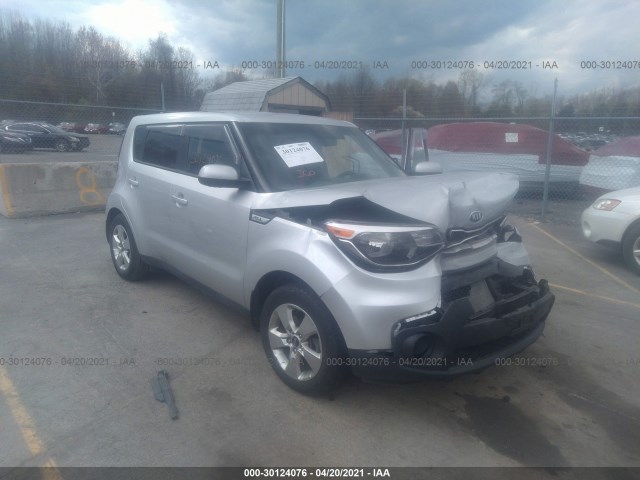 KIA SOUL 2017 kndjn2a22h7437440