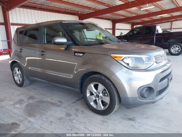 KIA SOUL 2017 kndjn2a22h7437809