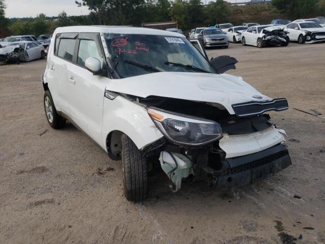 KIA SOUL 2017 kndjn2a22h7439351