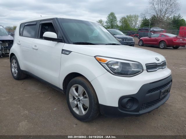 KIA SOUL 2017 kndjn2a22h7439544