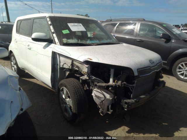 KIA SOUL 2017 kndjn2a22h7440127