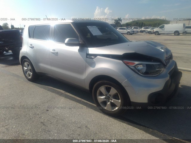 KIA SOUL 2017 kndjn2a22h7442489