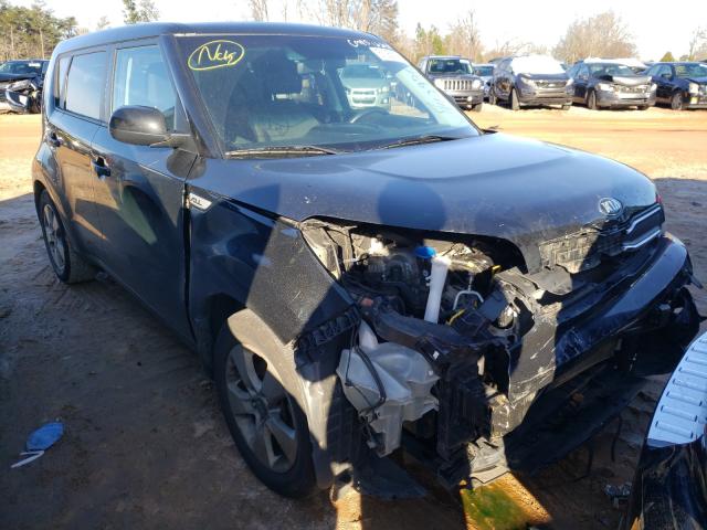 KIA SOUL 2017 kndjn2a22h7442976