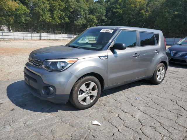 KIA SOUL 2017 kndjn2a22h7444338