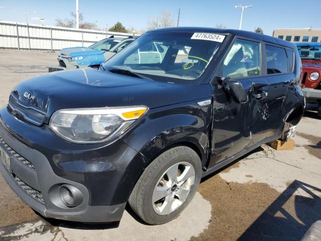 KIA SOUL 2017 kndjn2a22h7444940