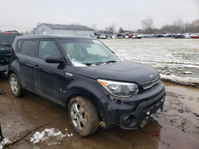 KIA SOUL 2017 kndjn2a22h7445828