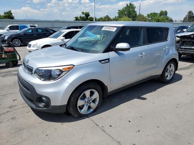 KIA SOUL 2017 kndjn2a22h7448017