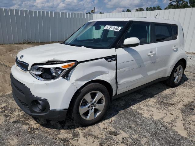 KIA SOUL 2017 kndjn2a22h7449152