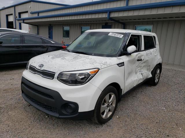 KIA SOUL 2017 kndjn2a22h7455159