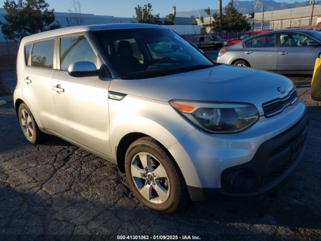 KIA SOUL 2017 kndjn2a22h7455520