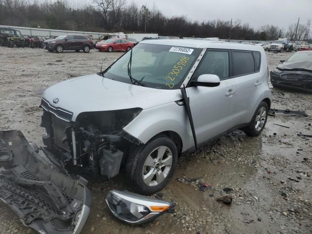 KIA SOUL 2017 kndjn2a22h7456554