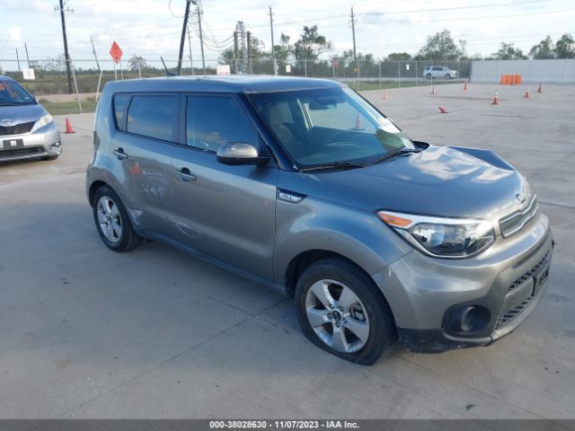 KIA SOUL 2017 kndjn2a22h7458773