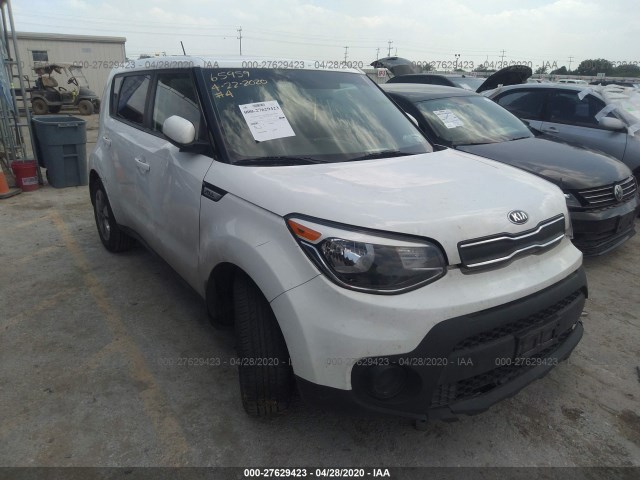 KIA SOUL 2017 kndjn2a22h7459762