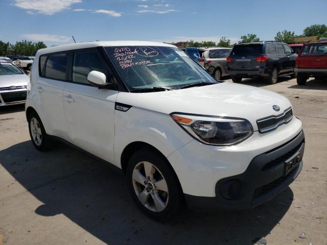 KIA SOUL 2017 kndjn2a22h7461141