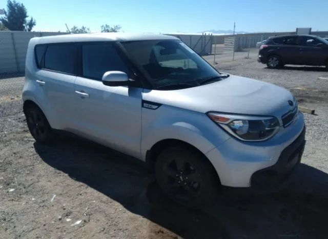 KIA SOUL 2017 kndjn2a22h7461754