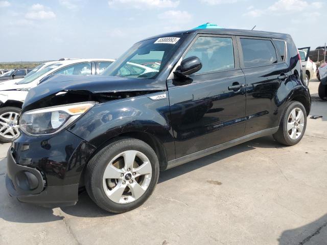 KIA SOUL 2017 kndjn2a22h7464492