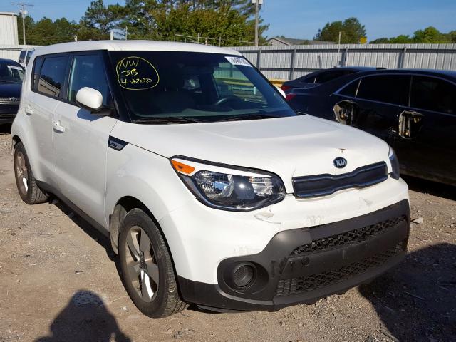 KIA SOUL 2017 kndjn2a22h7464668