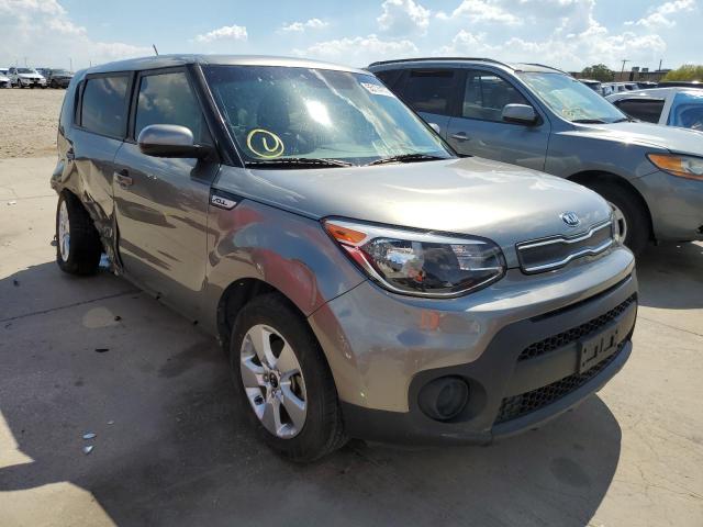 KIA SOUL 2017 kndjn2a22h7466257