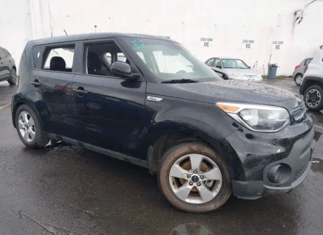 KIA SOUL 2017 kndjn2a22h7466646