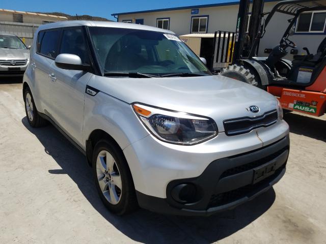 KIA SOUL 2017 kndjn2a22h7471992