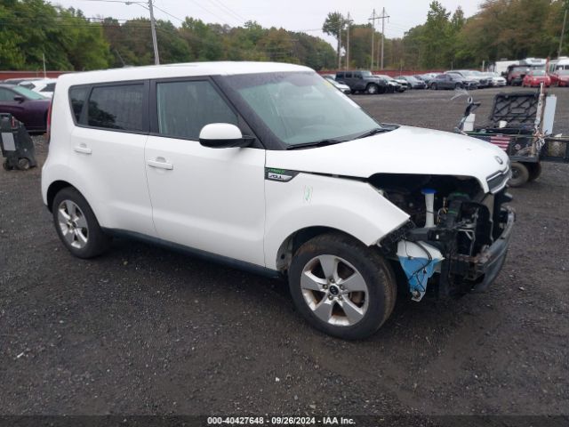 KIA SOUL 2017 kndjn2a22h7472592