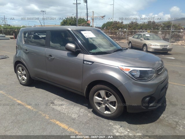 KIA SOUL 2017 kndjn2a22h7474133