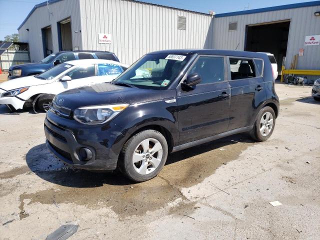 KIA SOUL 2017 kndjn2a22h7474472