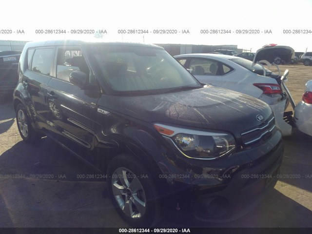 KIA SOUL 2017 kndjn2a22h7475668