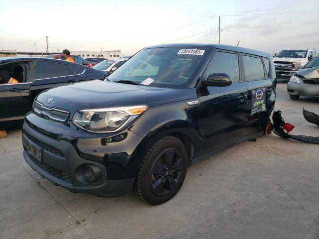 KIA SOUL 2017 kndjn2a22h7477114