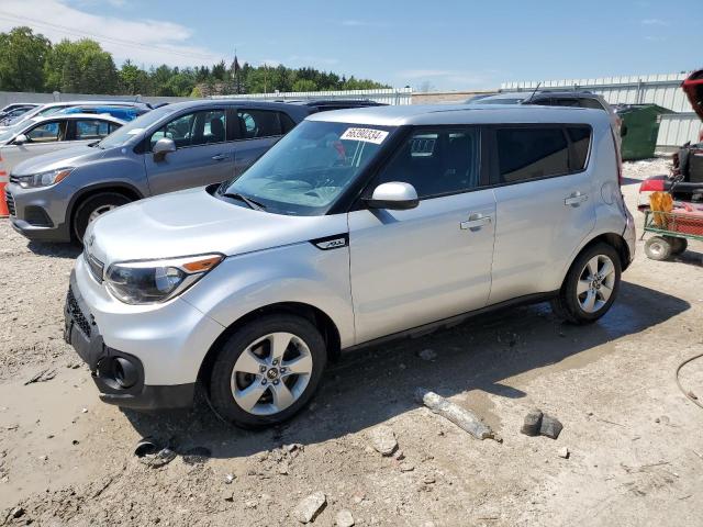 KIA SOUL 2017 kndjn2a22h7477632