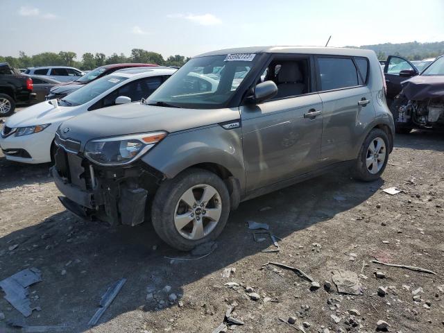 KIA SOUL 2017 kndjn2a22h7486492