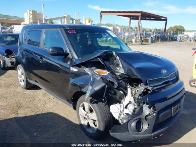 KIA SOUL 2017 kndjn2a22h7488646