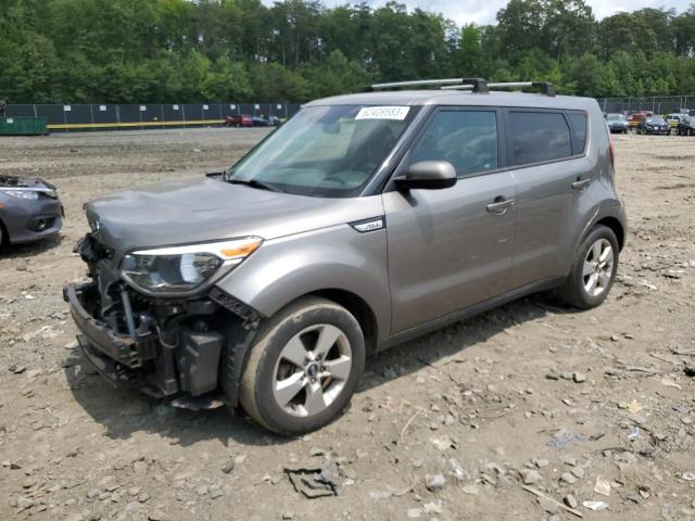 KIA SOUL 2017 kndjn2a22h7490087