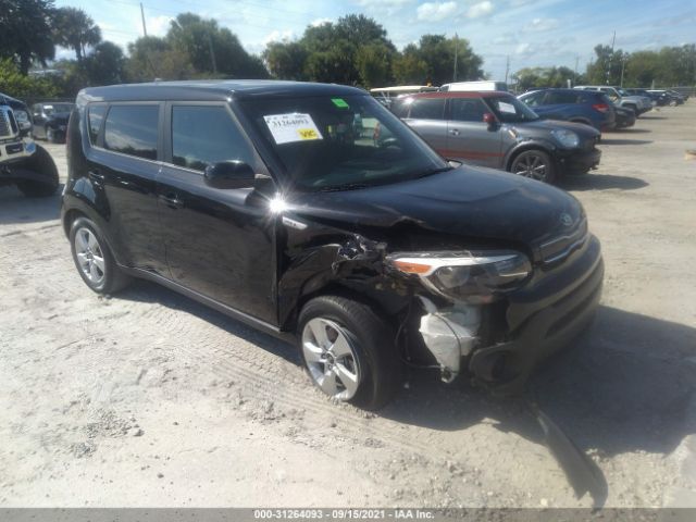 KIA SOUL 2017 kndjn2a22h7496469