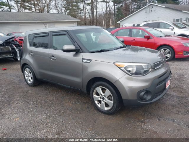 KIA SOUL 2017 kndjn2a22h7496827