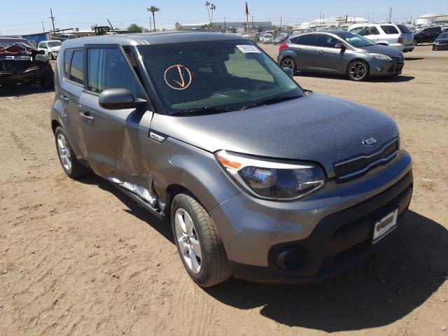 KIA SOUL 2017 kndjn2a22h7497623