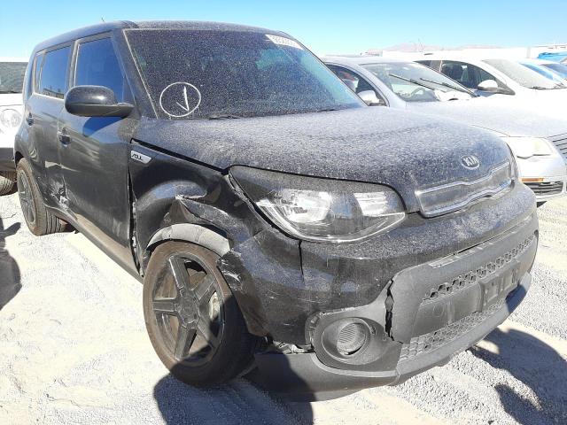 KIA SOUL 2017 kndjn2a22h7498397