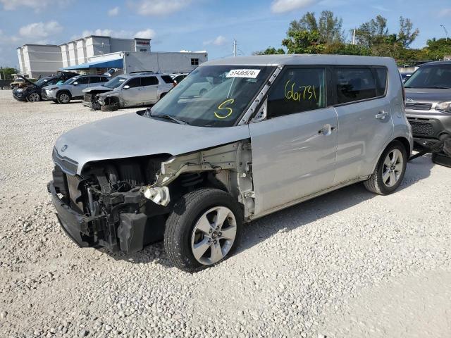 KIA SOUL 2017 kndjn2a22h7499534