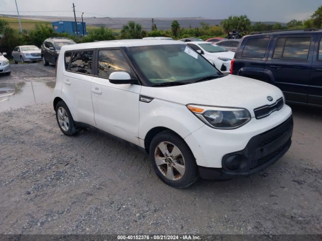 KIA SOUL 2017 kndjn2a22h7502402