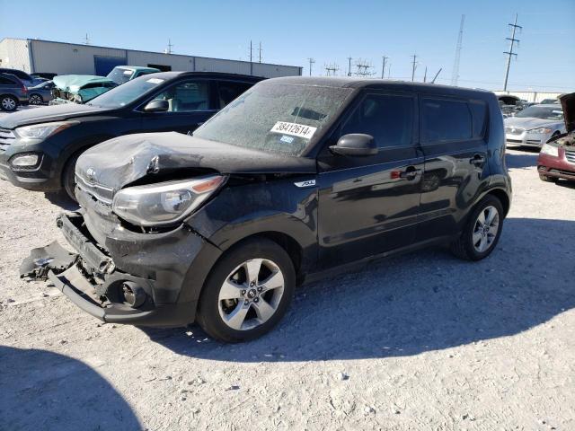 KIA SOUL 2017 kndjn2a22h7502898