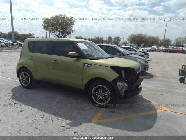 KIA SOUL 2017 kndjn2a22h7879487