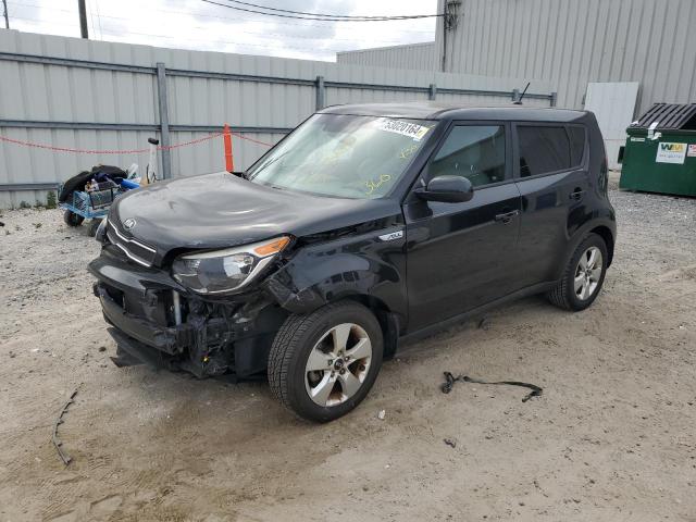 KIA SOUL 2017 kndjn2a22h7879599