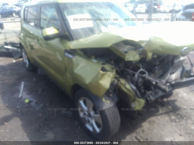 KIA SOUL 2017 kndjn2a22h7879778