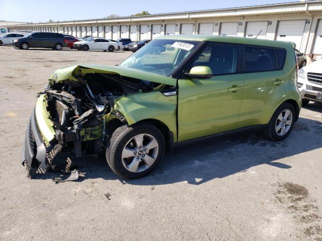 KIA SOUL 2017 kndjn2a22h7880414