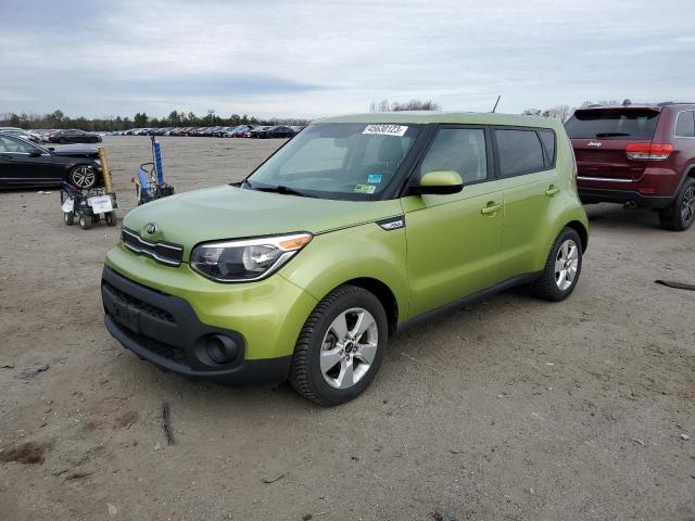 KIA SOUL 2017 kndjn2a22h7882535