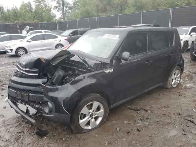 KIA SOUL 2017 kndjn2a22h7882650