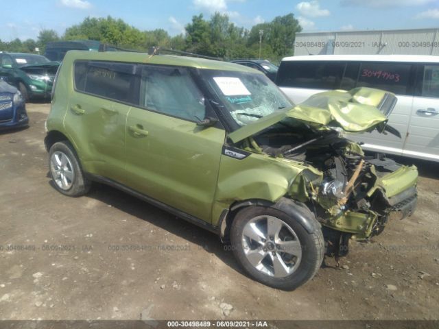 KIA SOUL 2017 kndjn2a22h7883104