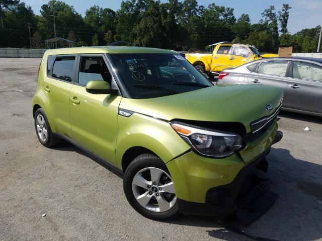 KIA SOUL 2017 kndjn2a22h7883376