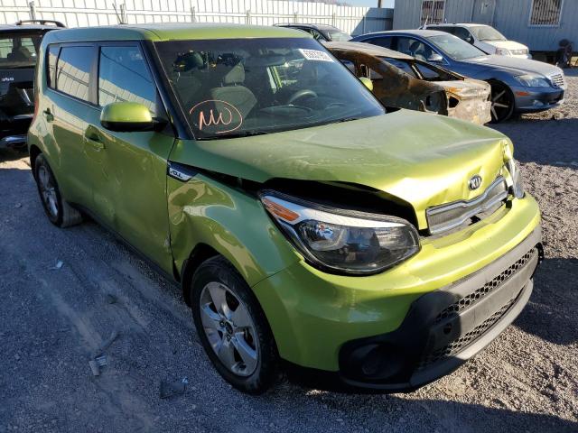 KIA SOUL 2017 kndjn2a22h7883796